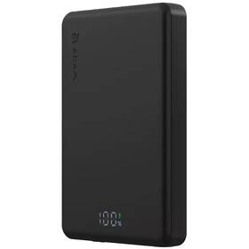 Powerbank ADAM Elements VIONTA L10 Ultra Slim 10000 mAh čierna

