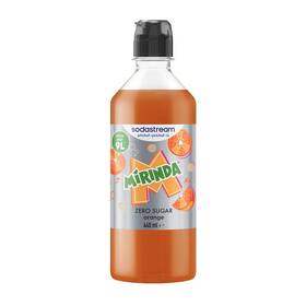 Príchuť pre šumivú vodu SodaStream DC MIRINDA ZERO 440 ml 

