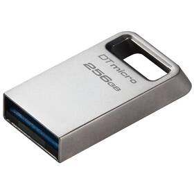  USB flashdisk Kingston DataTraveler Micro Metal 256GB