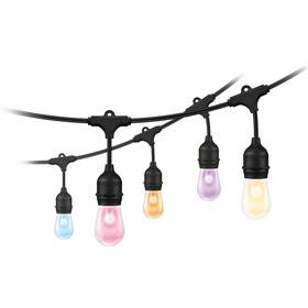 Párty osvetlenia WiZ String Lights, Type C, 14,8m 

