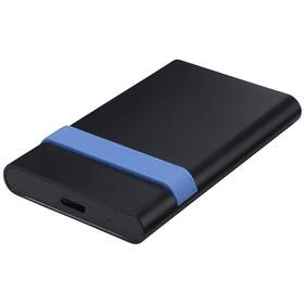 Externý pevný disk Verbatim 1TB - repasovaný čierny

