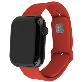 Remienok FIXED Silicone Sporty Strap na Apple Watch Ultra 49mm červený

