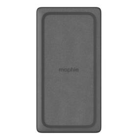 Powerbank Mophie 10W, wireless, 10 000 mAh, 1x USB-C PD / 1x USB čierny


