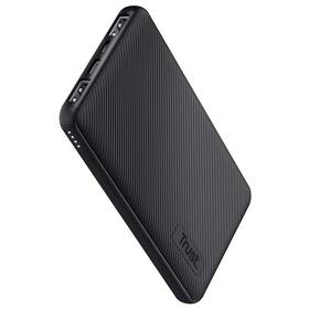 Powerbank Trust Primo ECO 10000mAh čierny

