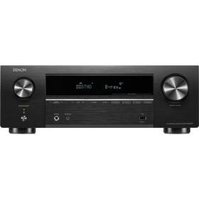 AV Receiver Denon AVR-X580BT čierny

