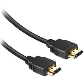 Kábel Ekon HDMI-HDMI 1.4 1,8M 

