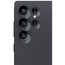Ochranné sklo šošovky fotoaparátu 3mk Lens Protection na Samsung Galaxy S25 Ultra 

