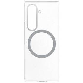 Kryt na mobil Samsung Clear Magnet na Galaxy Z Fold7 priehľadný

