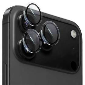 Ochranné sklo šošovky fotoaparátu Mobile Origin Sapphire Lens Guards na Apple iPhone 17 Pro/17 Pro Max priehľadné

