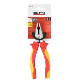 Kliešte Kreator KRTH62901 175mm VDE 

