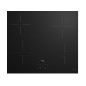 Indukčná varná doska Beko HII64400QT čierna

