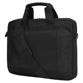 Brašna na notebook dbramante1928 Santa Monica 16" Briefcase Recycled čierna

