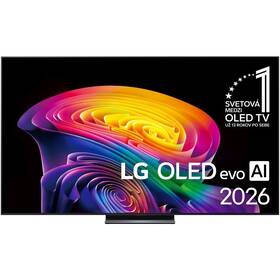 Televízor LG OLED83C66LB 

