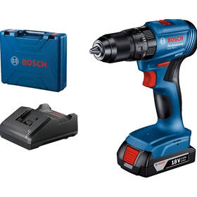 Aku vŕtačka Bosch Professional GSB 185-LI (s batériou) 

