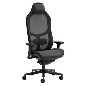 Herná stolička FRACTAL DESIGN Refine 2 Mesh Dark čierna

