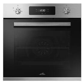 Rúra ETA 178590000 čierna/nerez

