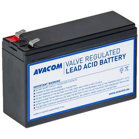 Olovený akumulátor Avacom RBC114 - batéria pre UPS 

