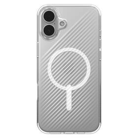 Kryt na mobil ZAGG Luxe Snap na Apple iPhone 16 Plus priehľadný

