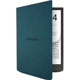 Puzdro pre čítačku e-kníh PocketBook Flip pro InkPad Color3/InkPad 4 zelené

