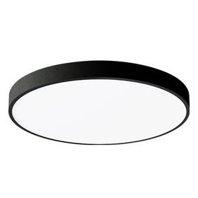 LED stropné svietidlo IMMAX NEO LITE SEMPLICI SMART, 40cm, 36W, 2736 lm, s podporou BEACON, Wi-Fi, TUYA čierne

