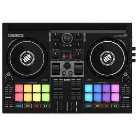 Mixážny pult Reloop Buddy čierny

