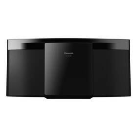 Mikro HiFi systém Panasonic SC-HC200EG-K čierny

