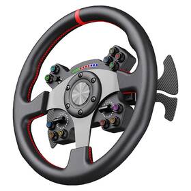 Volant PXN W CS R2, 33 cm, Quick Release čierny


