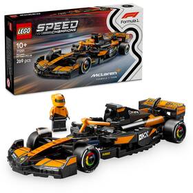 Stavebnica LEGO® Speed Champions 77251 Závodní auto McLaren F1® Team MCL38 

