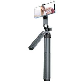 Selfie tyč WG SellPhi čierna farba
