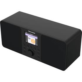 Internetový rádioprijímač Technisat CLASSIC 300 IR BT čierny

