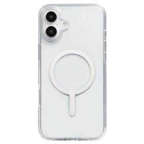 Kryt na mobil ZAGG Crystal Palace Snap na Apple iPhone 16 Plus priehľadný

