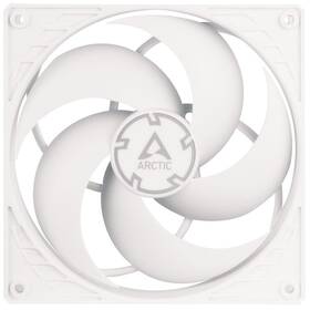 Ventilátor Arctic Cooling P14 PWM PST biely

