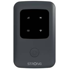Router Strong 4G Portable Hotspot 150 čierny

