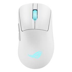 Myš Asus ROG Keris II Origin biela

