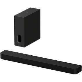 Soundbar Sony HT-A7100 Theatre Bar 7 KIT + SA-SW7 čierny

