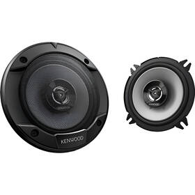 Reproduktory KENWOOD KFC-S1366 čierny/strieborný


