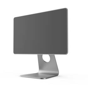 Stojanček FIXED Frame na Apple iPad Pro 12.9" (2018/2020/2021) strieborná farba
