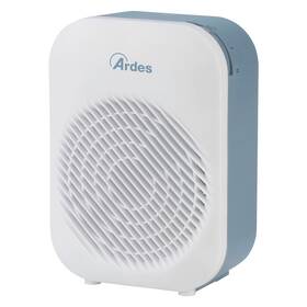 Teplovzdušný ventilátor Ardes 4F14G sivý/biely

