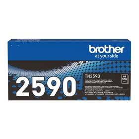  Toner Brother TN-2590, 1200 stran