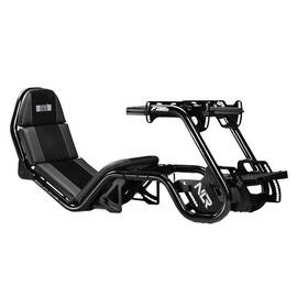 Pretekársky kokpit Next Level Racing F-GT Pro, Formula and GT Racing Simulator Cockpit čierny

