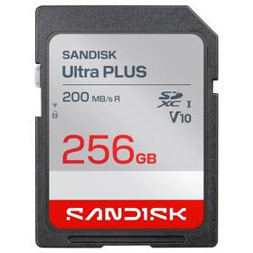 Pamäťová karta SANDISK 256GB UHS-I U1 (200R) 

