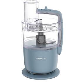 Kuchynský robot KENWOOD FDP22.130GY modrá farba

