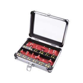  Sada fréz Extol Premium 44037 (12 ks)