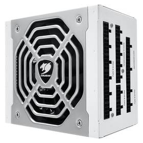 Zdroj Cougar POLAR 1050W, 80+ Platinum biely

