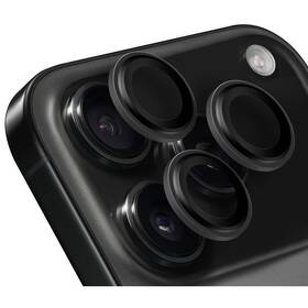Ochranné sklo šošovky fotoaparátu Obal:Me na Apple iPhone 17 Pro/17 Pro Max sivé

