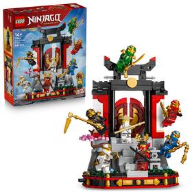 Stavebnica LEGO® NINJAGO® 71866 Výstavka nindžů: 15 let NINJAGO 

