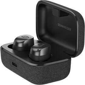 Slúchadlá Sennheiser Momentum 4 TWS čierna


