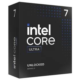 Procesor Intel 265K 
