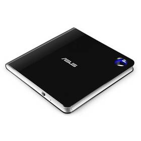 Externá Blu-ray napaľovačka Asus SBW-06D5H-U čierna farba
