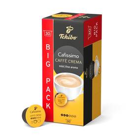 Kapsuly pre espressá Cafissimo Cafissimo Caffé Crema Mild (30 ks) 

